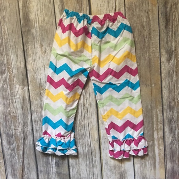 Chevron & Polka Dot Boutique Outfit - Picture 4 of 4